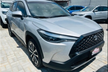 COROLLA CROSS