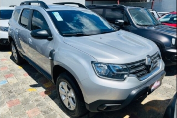 DUSTER