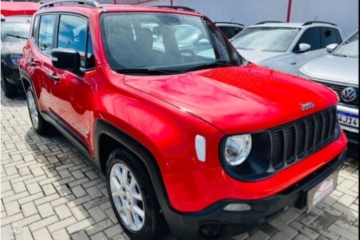 RENEGADE