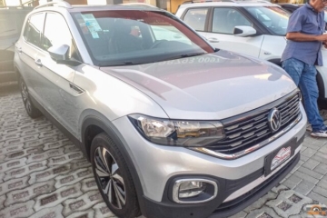 T-CROSS
