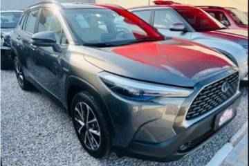COROLLA CROSS