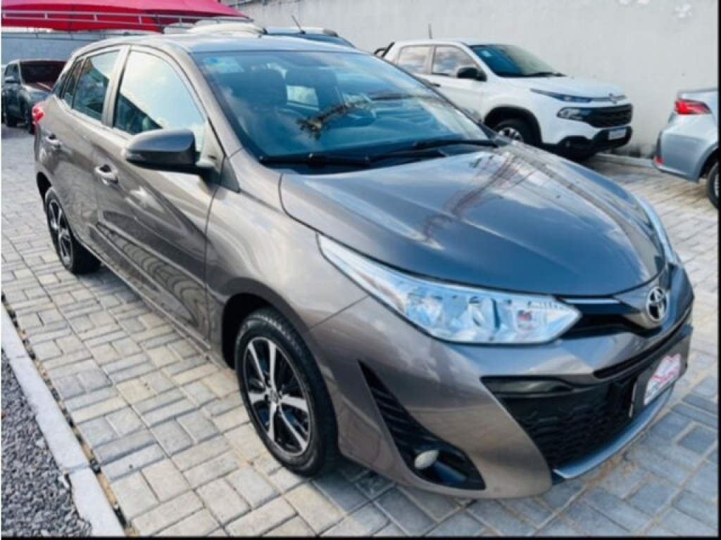 TOYOTA Yaris Hatch