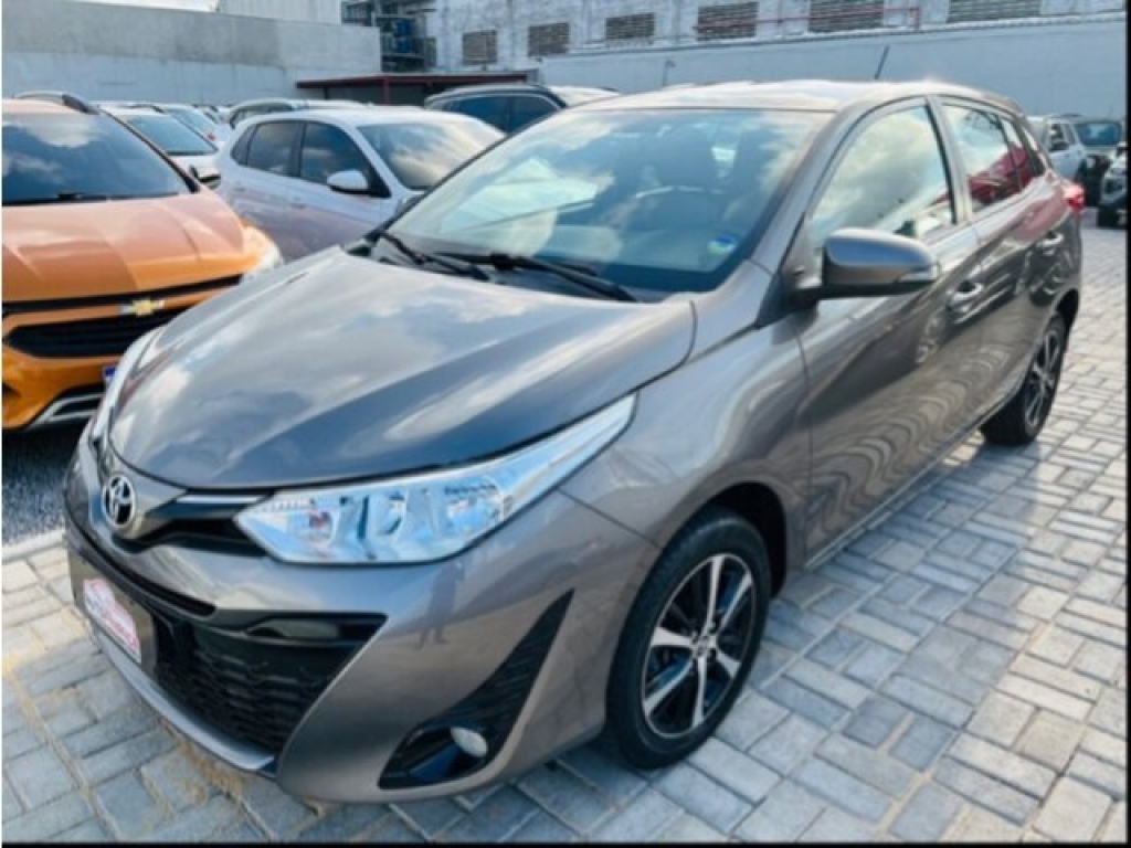 TOYOTA Yaris Hatch