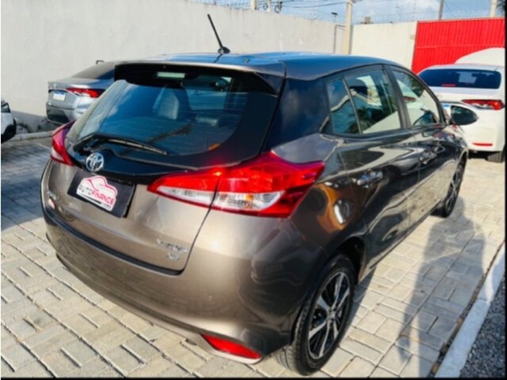 TOYOTA Yaris Hatch