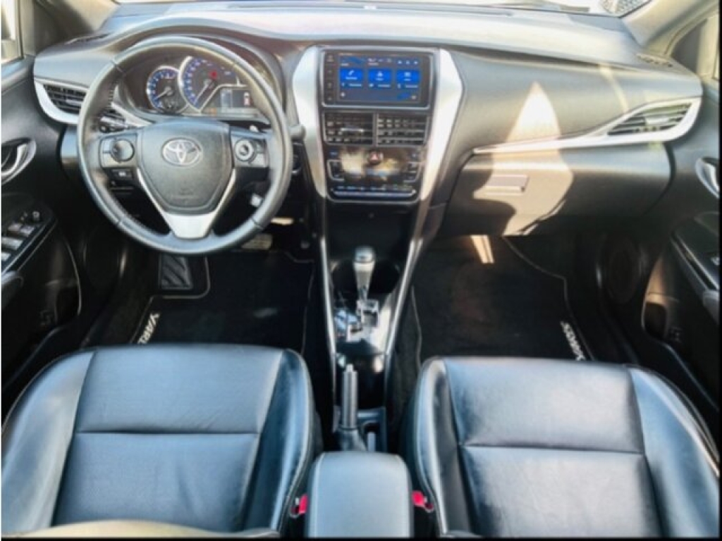 TOYOTA Yaris Hatch