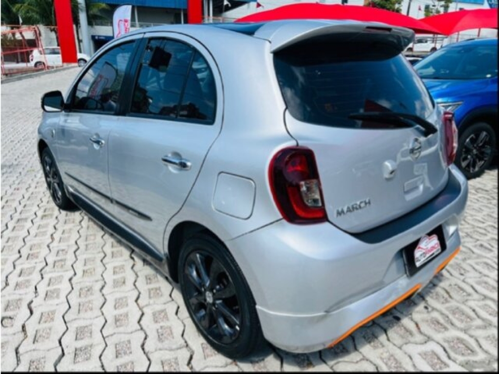 NISSAN MARCH