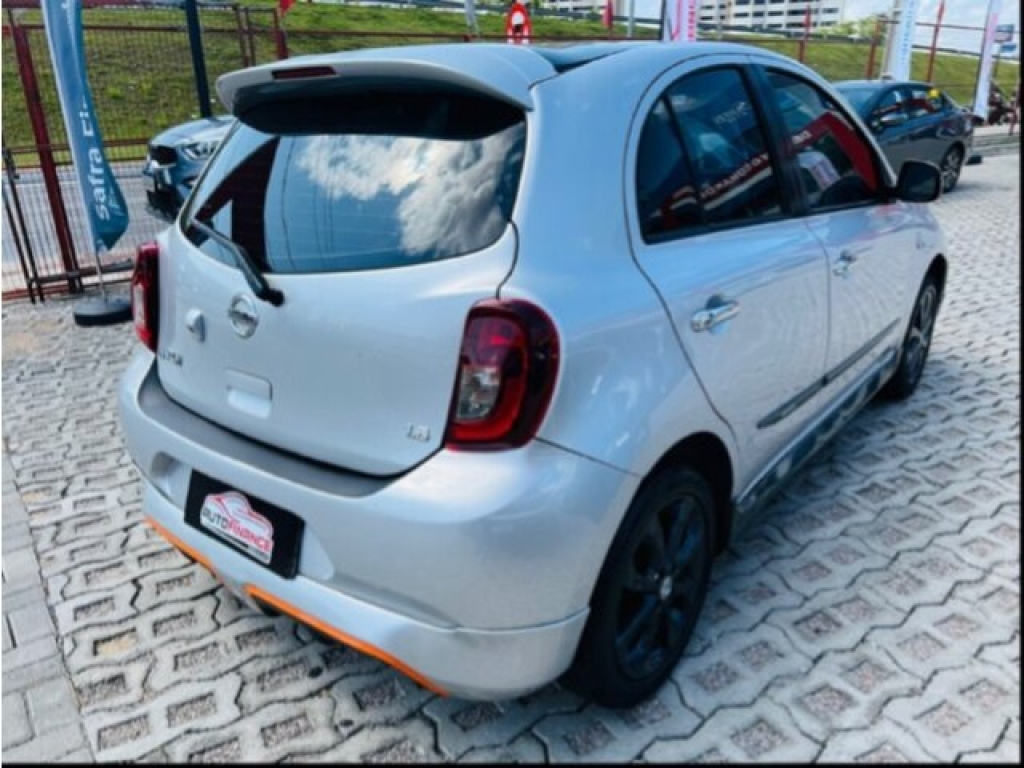 NISSAN MARCH
