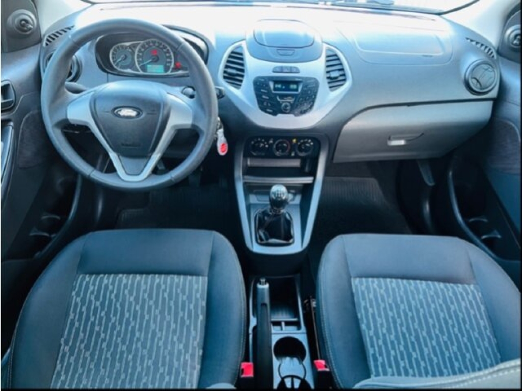 FORD KA
