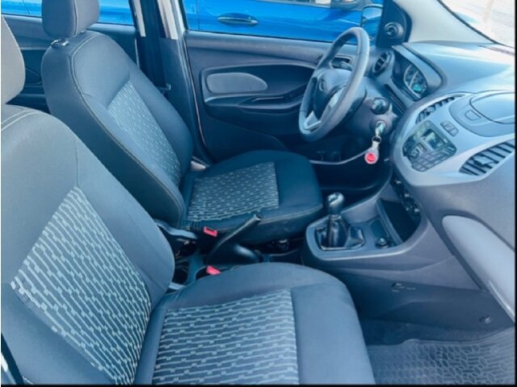 FORD KA