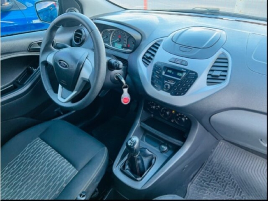 FORD KA