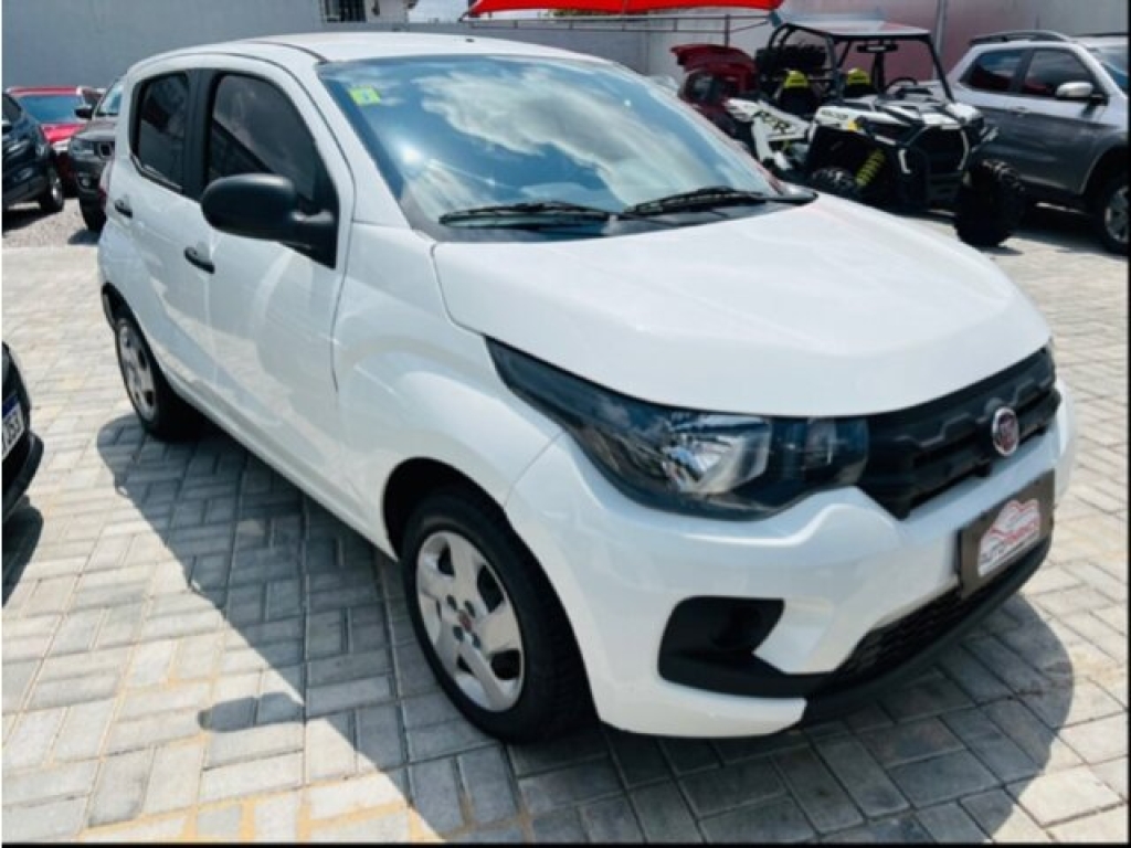FIAT MOBI