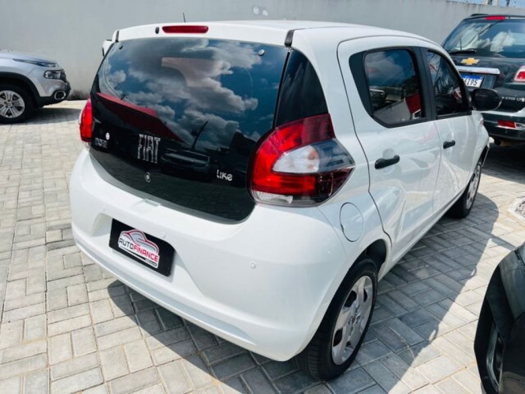 FIAT MOBI