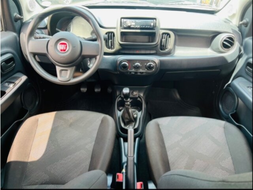 FIAT MOBI