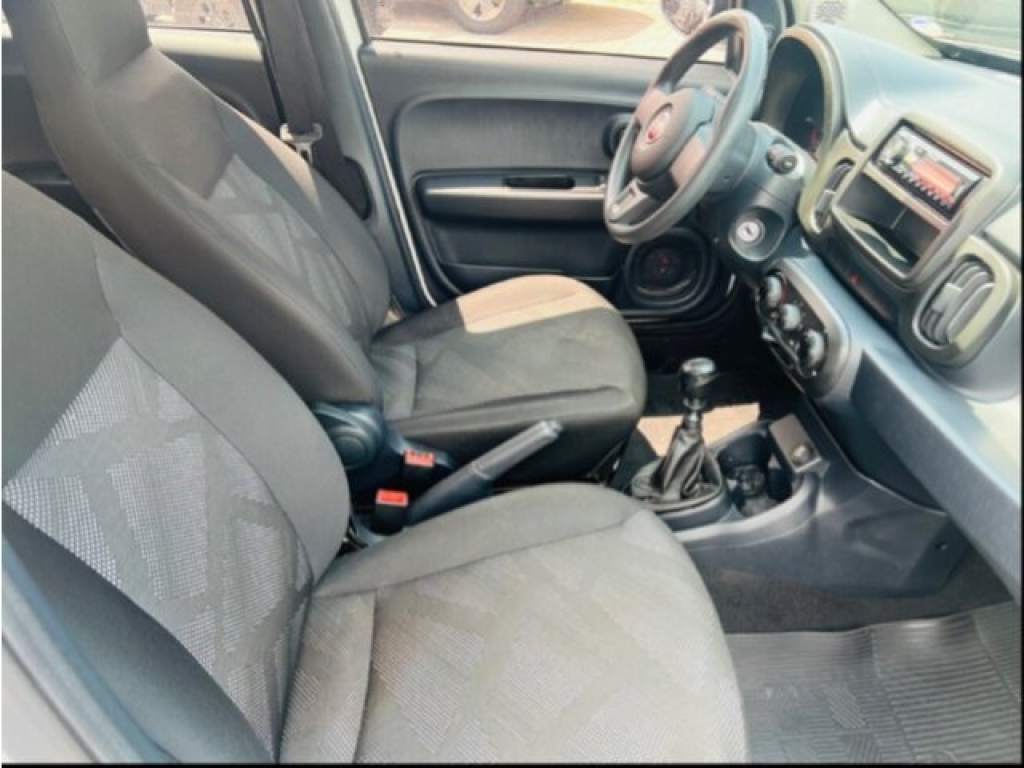 FIAT MOBI