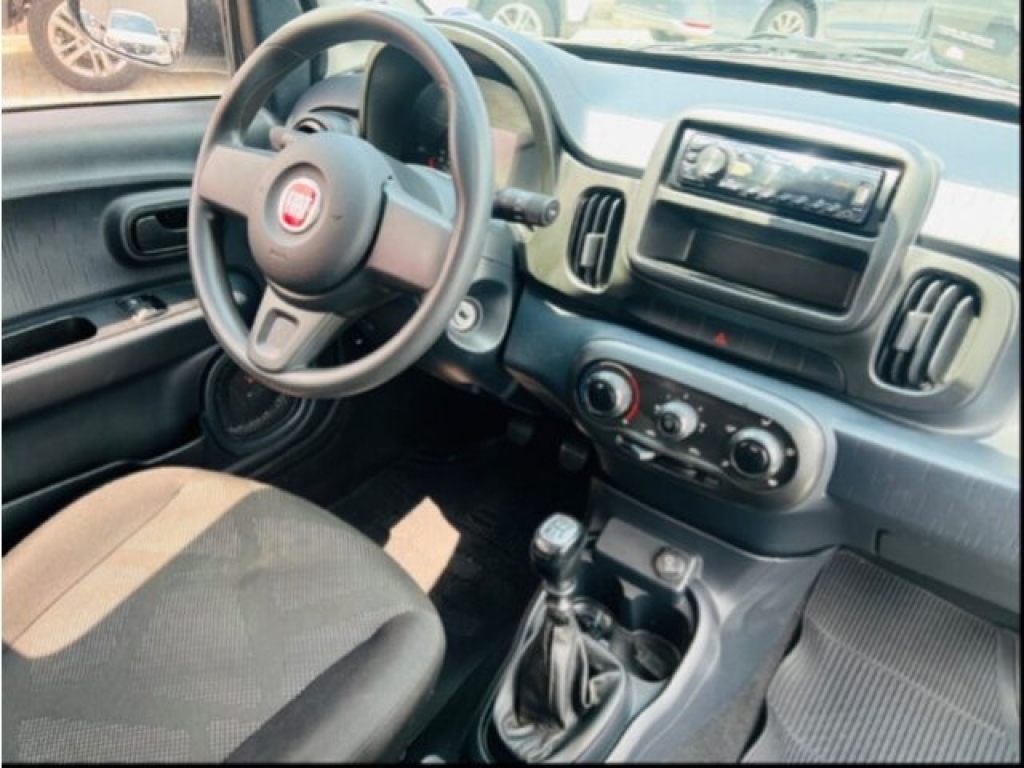 FIAT MOBI