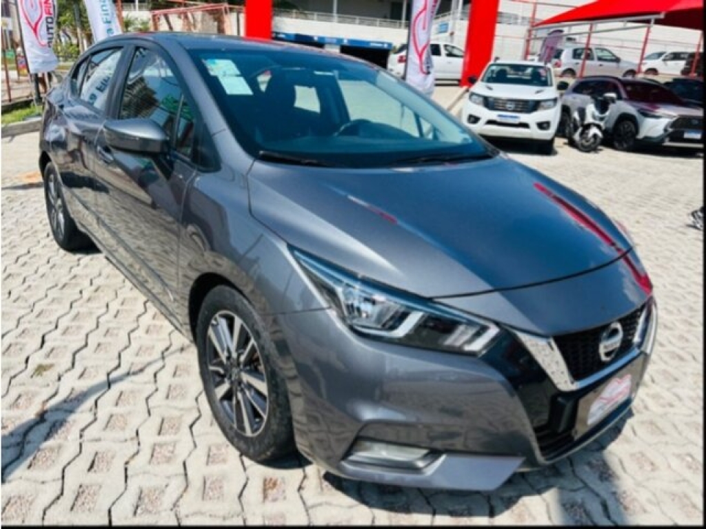 NISSAN VERSA