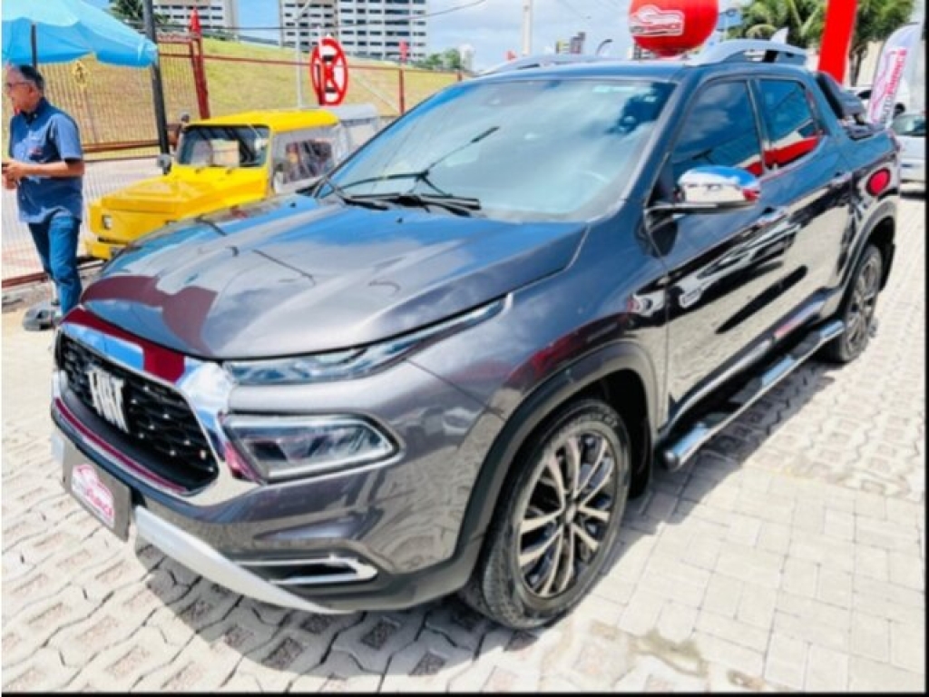 FIAT TORO