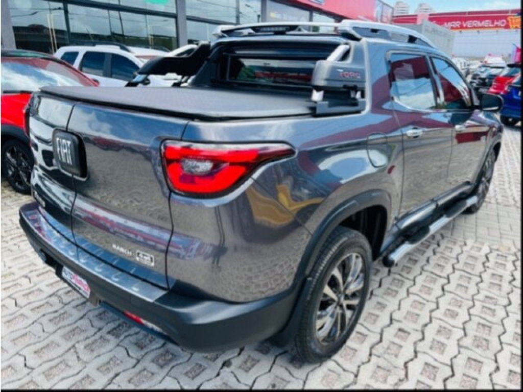 FIAT TORO