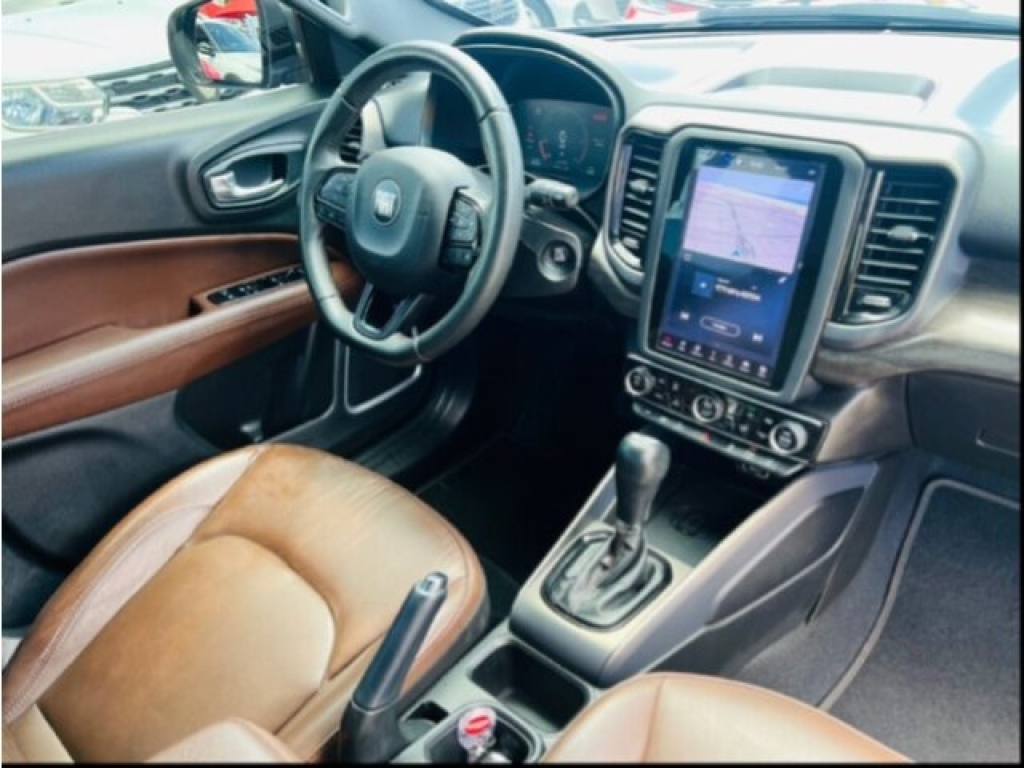 FIAT TORO