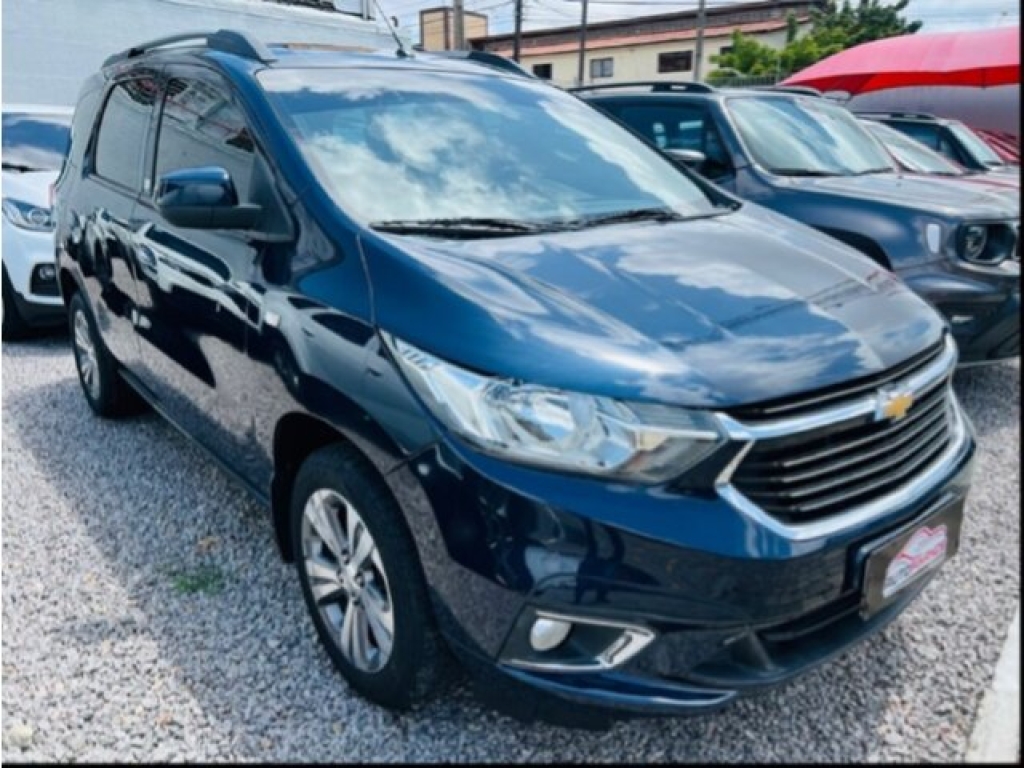 CHEVROLET SPIN