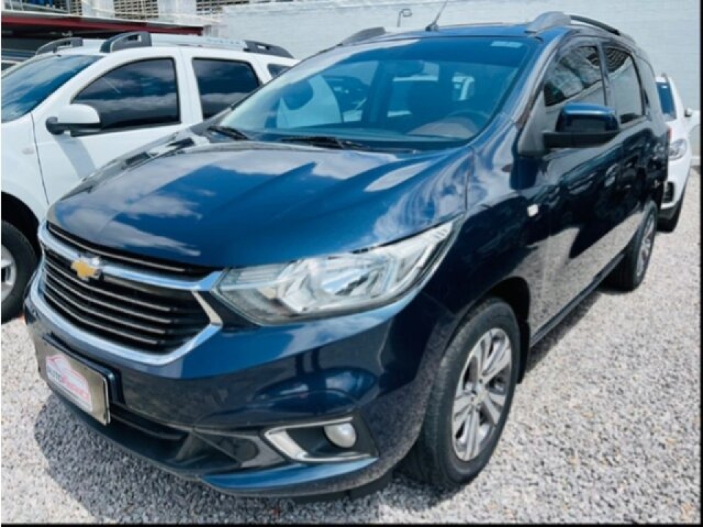 CHEVROLET SPIN
