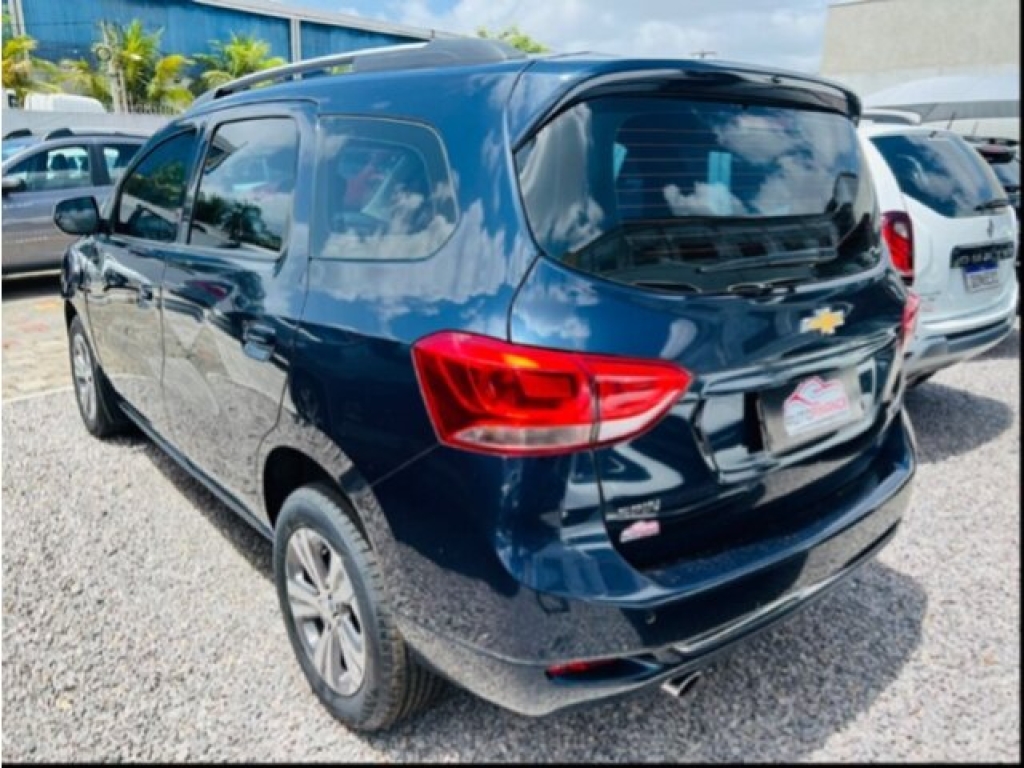 CHEVROLET SPIN