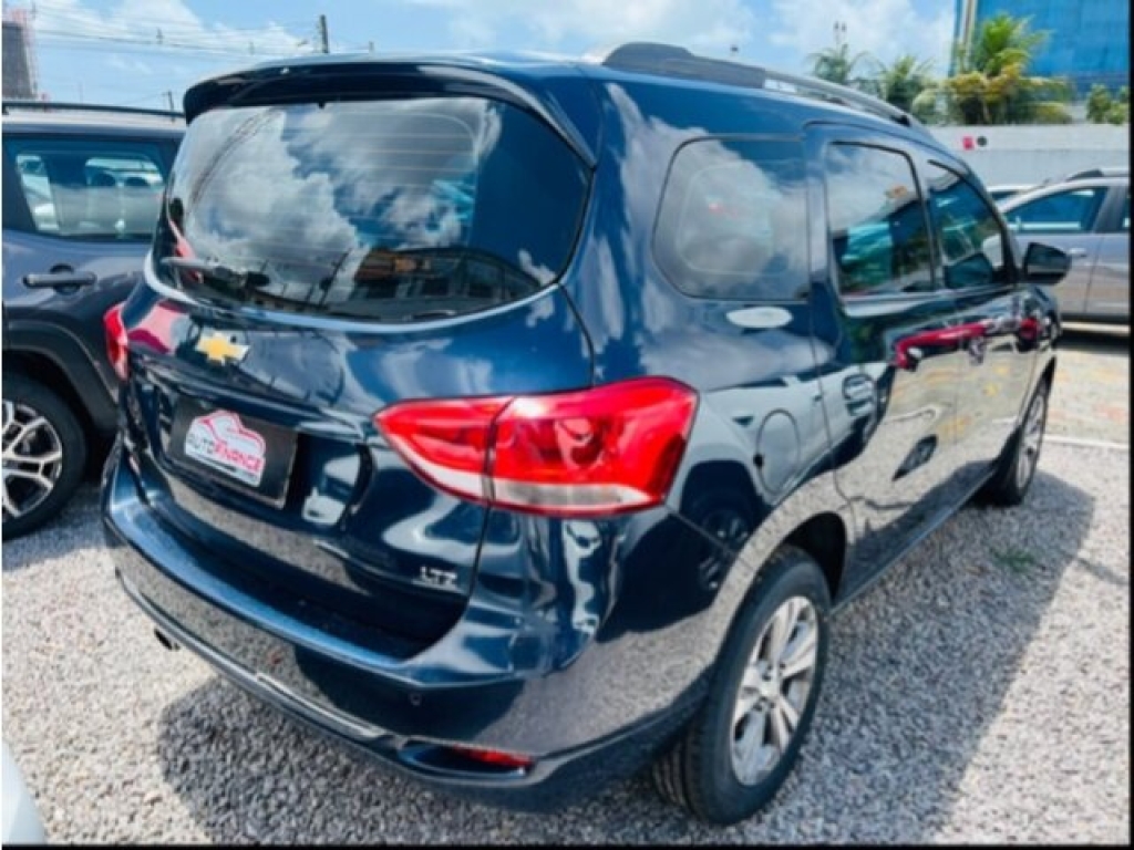 CHEVROLET SPIN
