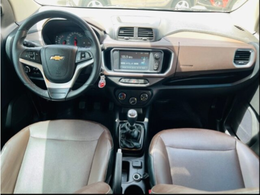 CHEVROLET SPIN