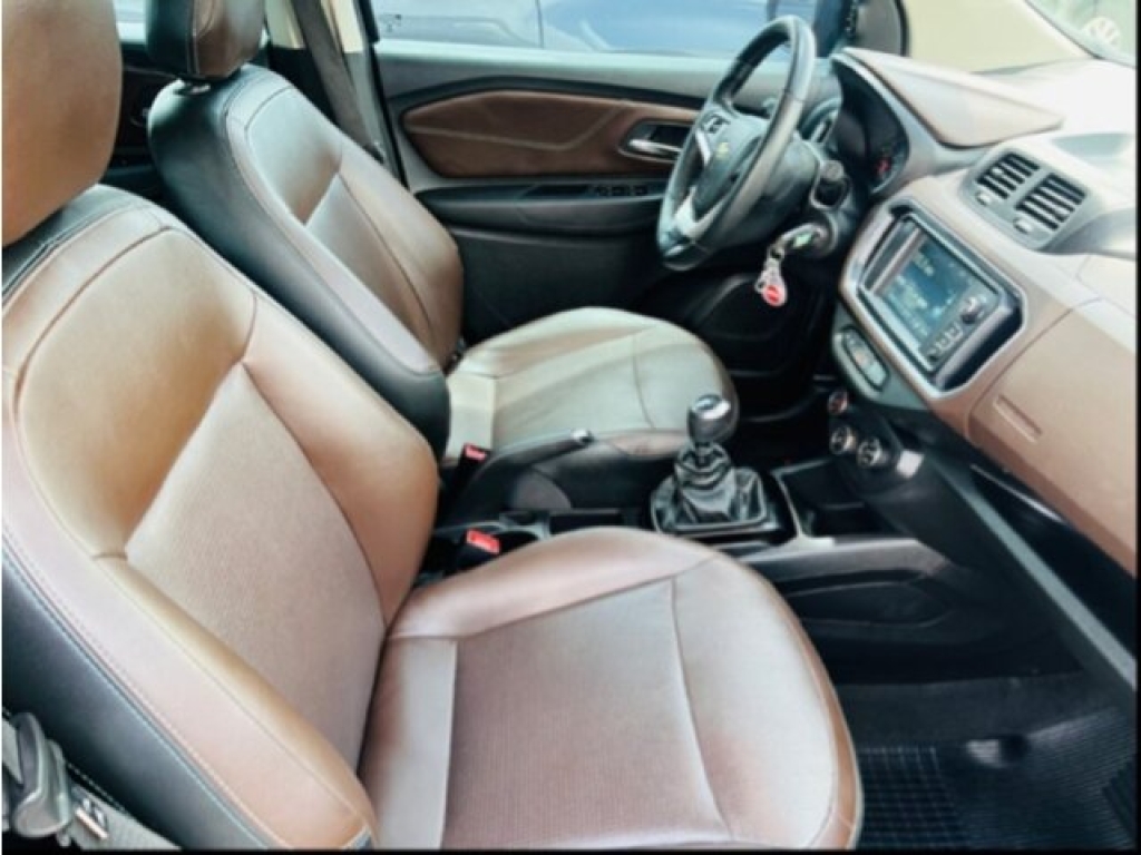 CHEVROLET SPIN