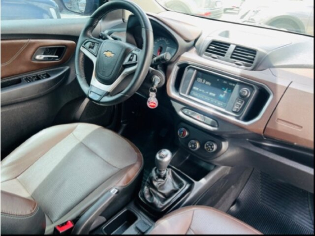 CHEVROLET SPIN