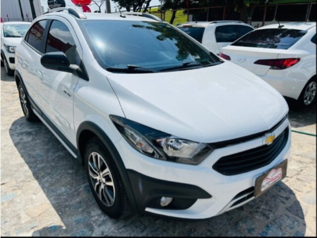 CHEVROLET ONIX