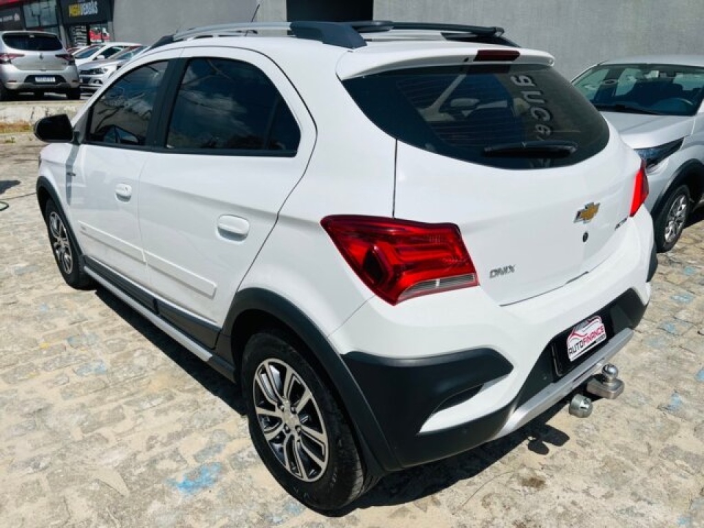 CHEVROLET ONIX