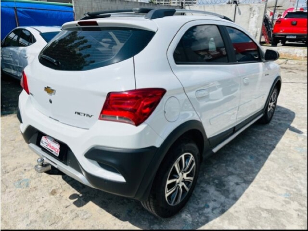 CHEVROLET ONIX