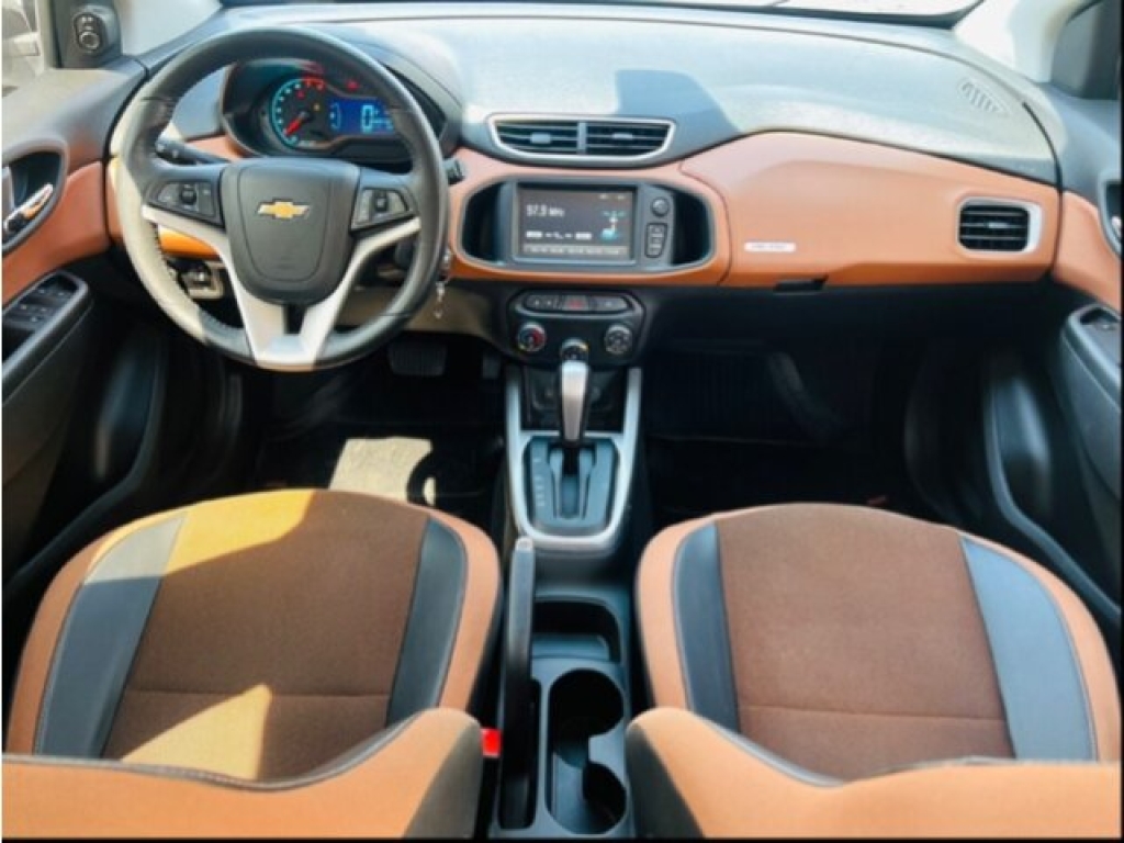 CHEVROLET ONIX