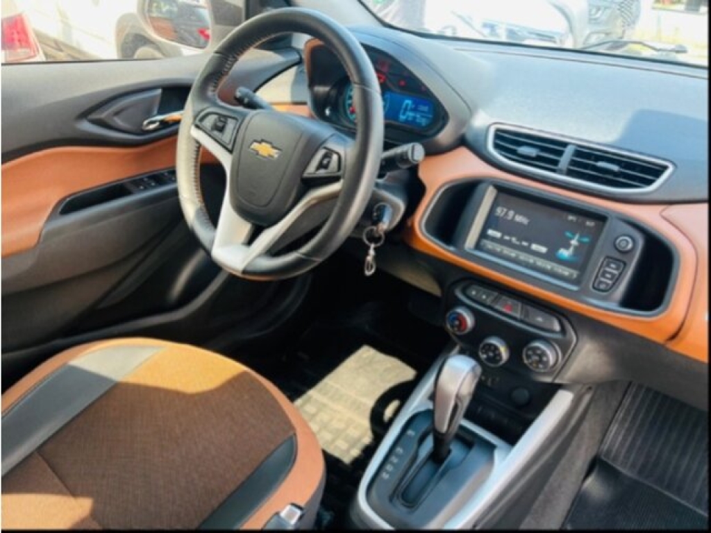 CHEVROLET ONIX