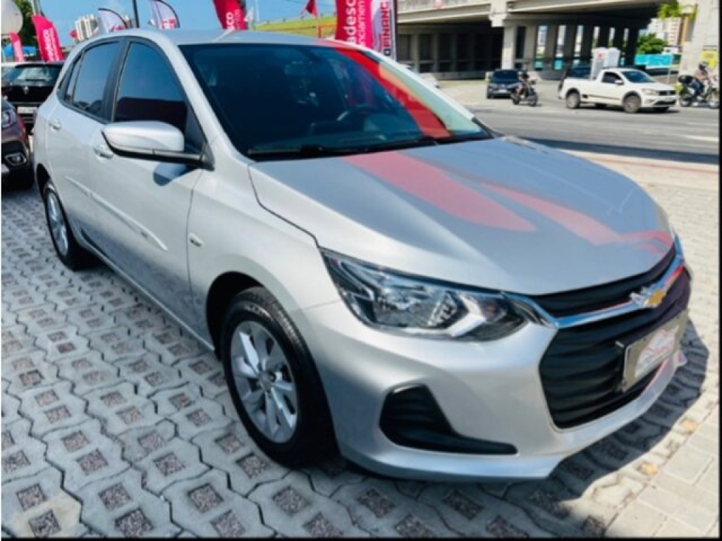 CHEVROLET ONIX