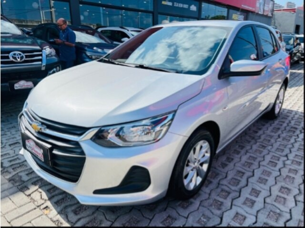 CHEVROLET ONIX