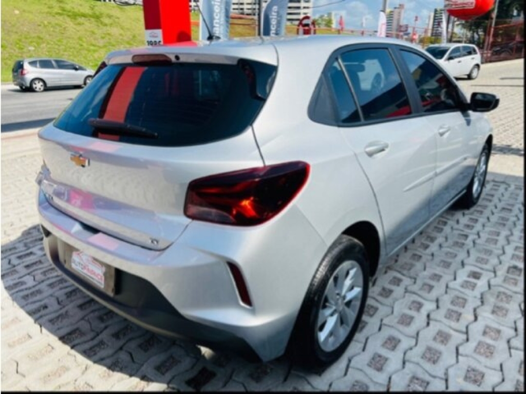 CHEVROLET ONIX