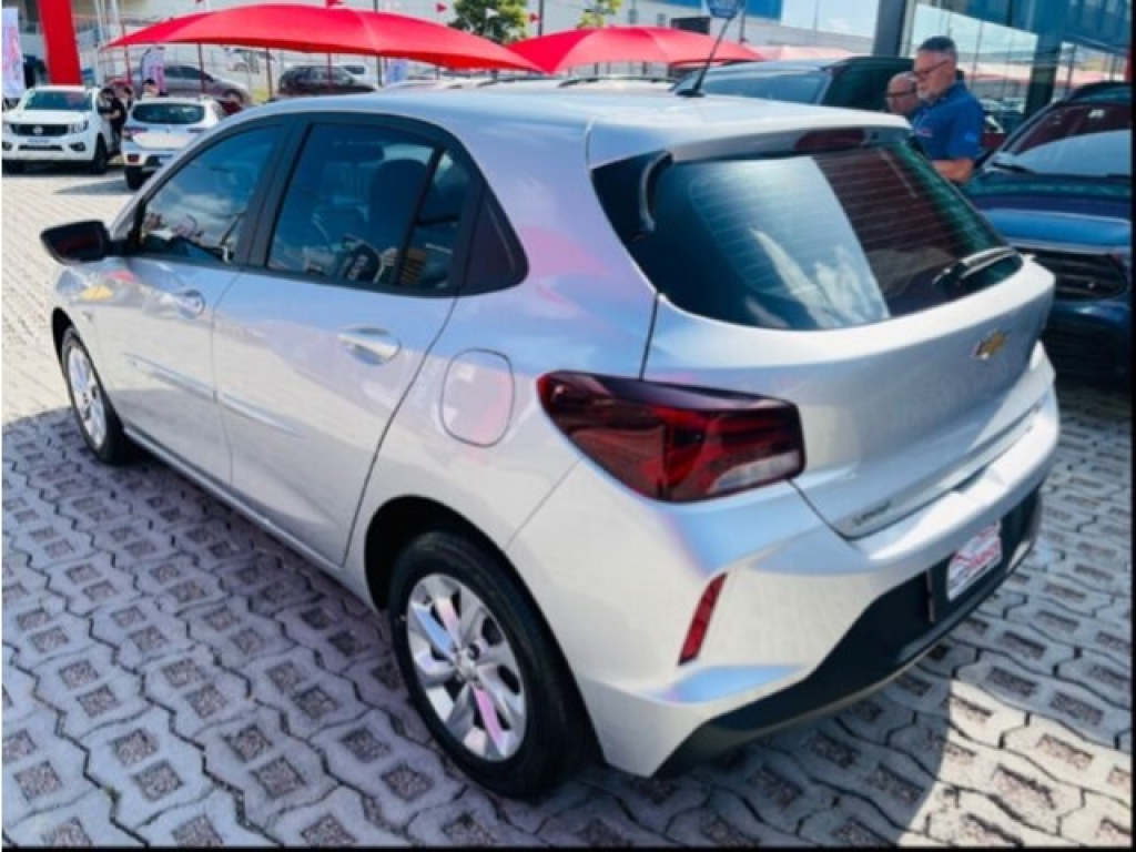 CHEVROLET ONIX