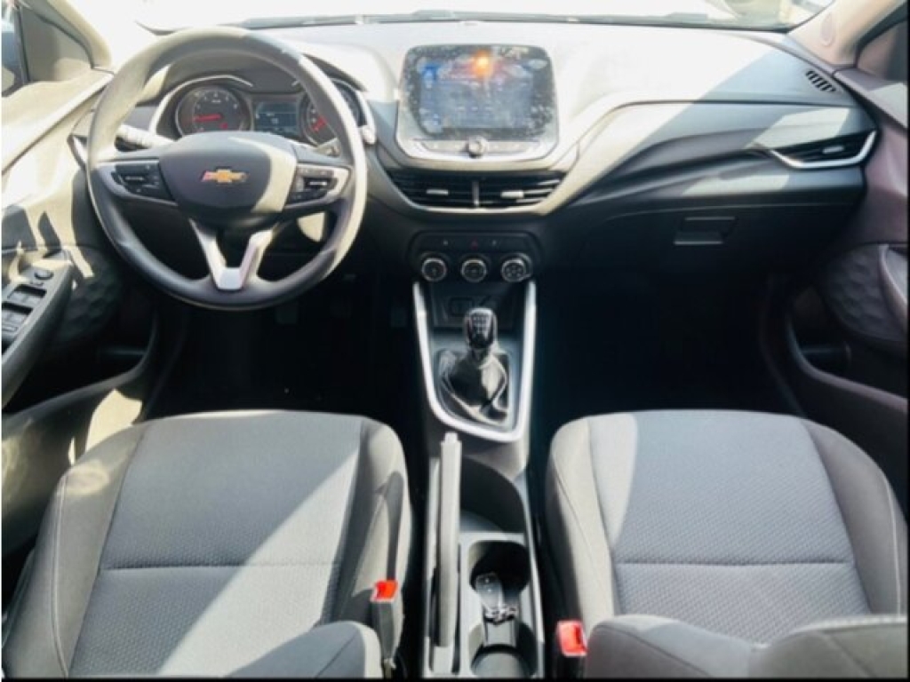 CHEVROLET ONIX