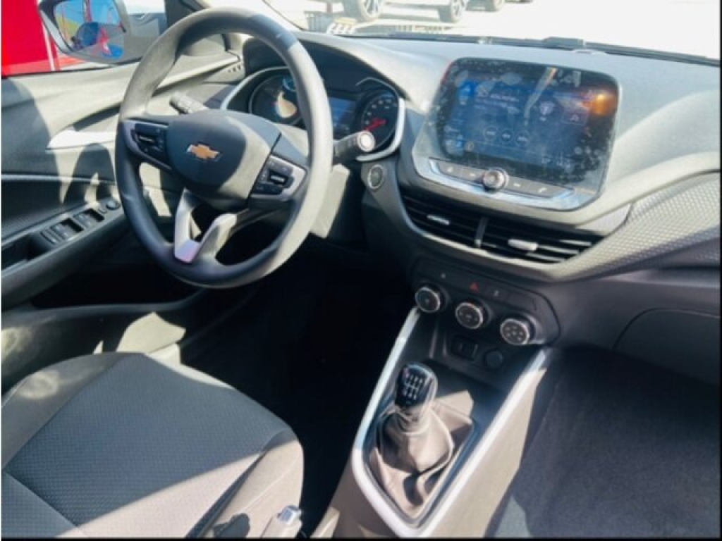 CHEVROLET ONIX