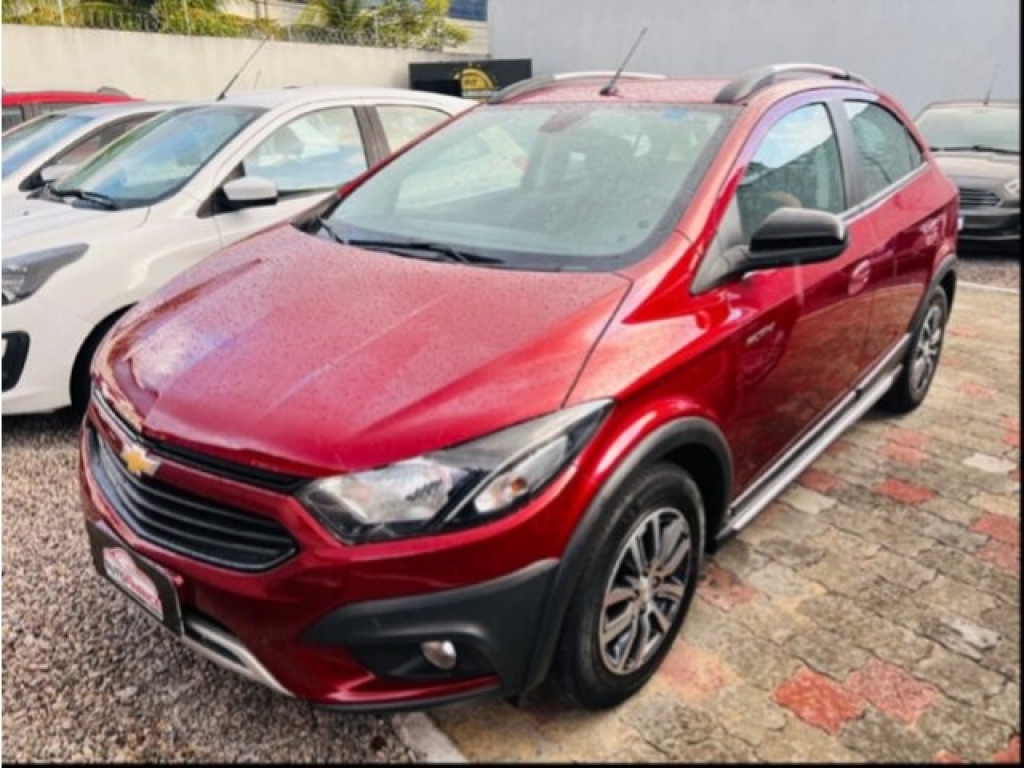 CHEVROLET ONIX