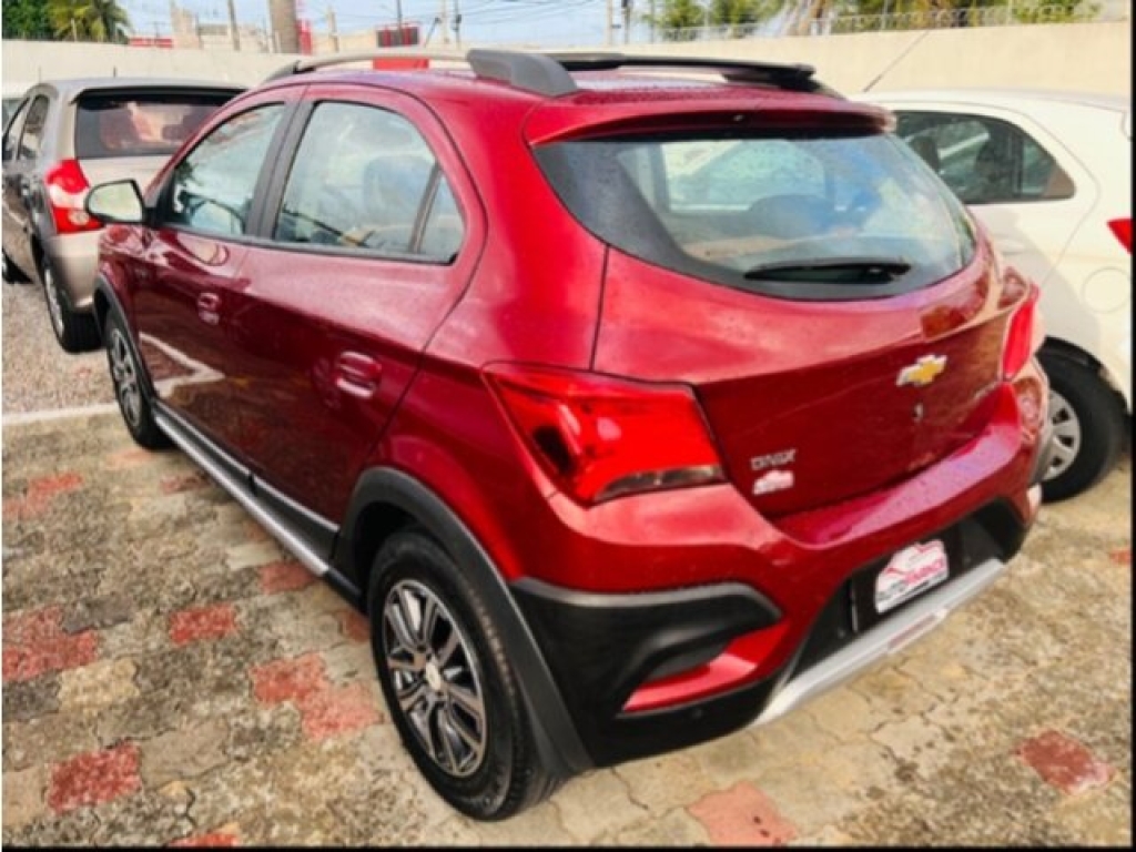 CHEVROLET ONIX