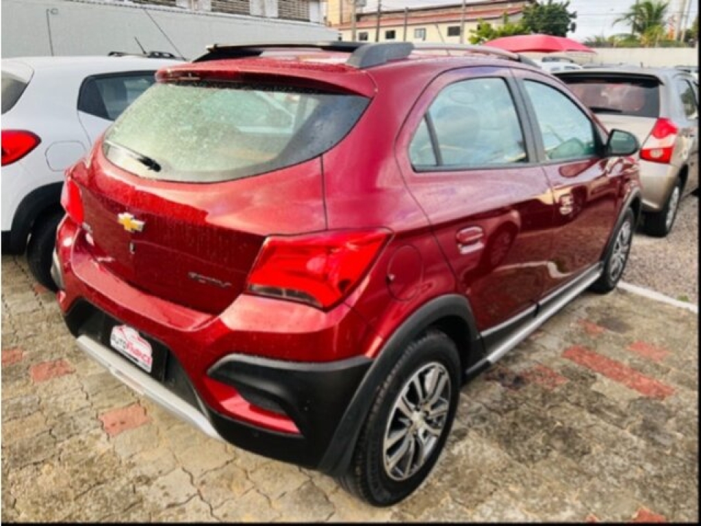 CHEVROLET ONIX
