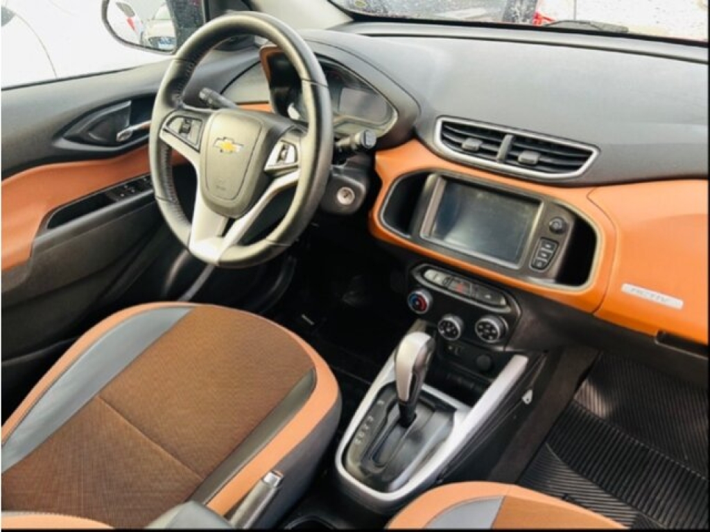 CHEVROLET ONIX