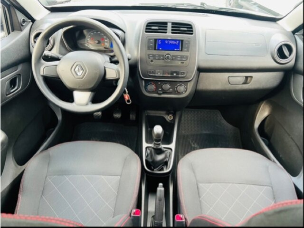 RENAULT KWID