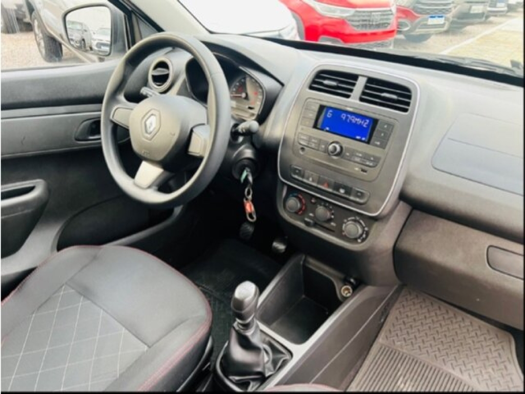 RENAULT KWID