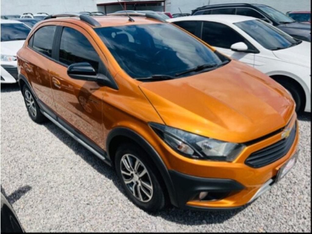 CHEVROLET ONIX