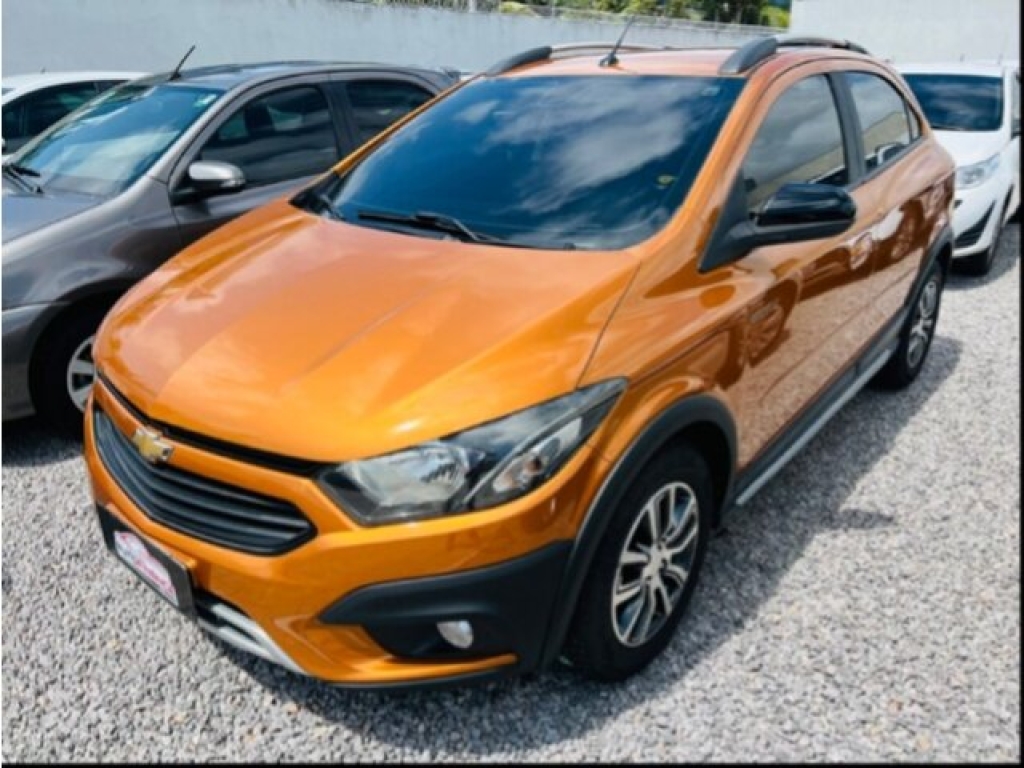 CHEVROLET ONIX