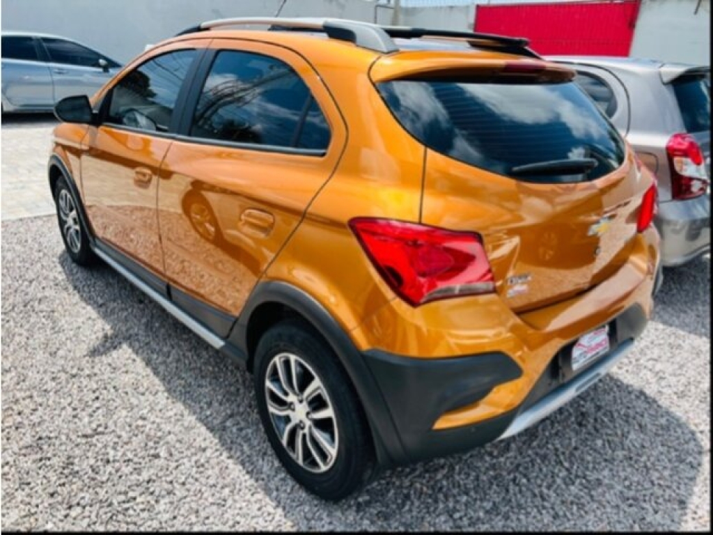 CHEVROLET ONIX